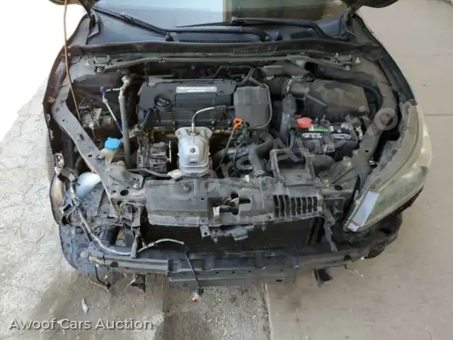 2015 Honda Accord 1HGCR2F80FA238642 — Copart auction photo 11