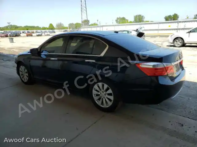 2015 Honda Accord 1HGCR2F80FA238642 — Copart auction photo 2