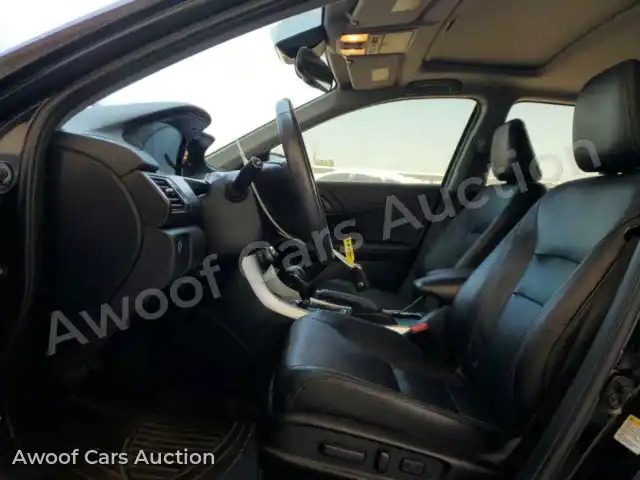 2015 Honda Accord 1HGCR2F80FA238642 — Copart auction photo 7