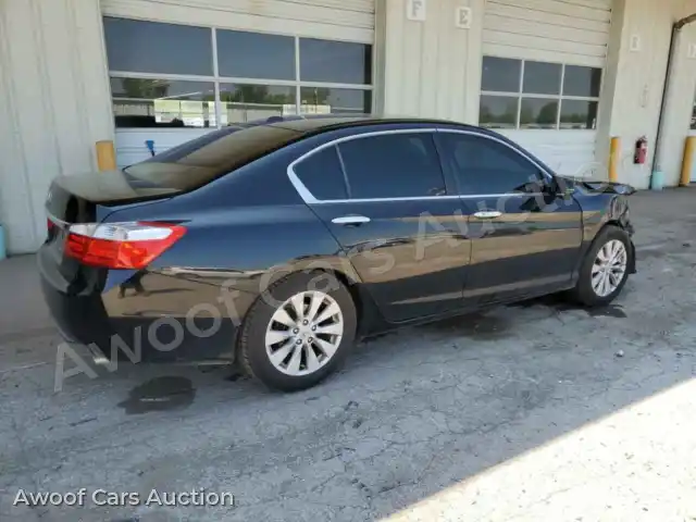 2015 Honda Accord 1HGCR2F80FA238642 — Copart auction photo 3