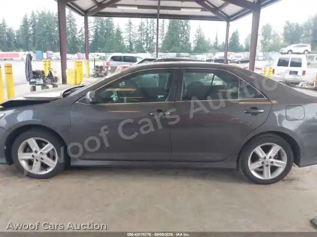2012 Toyota Camry 4T1BF1FKXCU083922 — Iaai auction photo 14