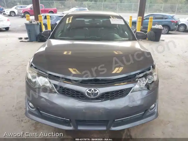 2012 Toyota Camry 4T1BF1FKXCU083922 — Iaai auction photo 12