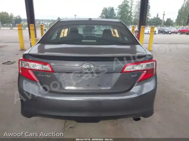 2012 Toyota Camry 4T1BF1FKXCU083922 — Iaai auction photo 16