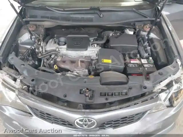 2012 Toyota Camry 4T1BF1FKXCU083922 — Iaai auction photo 10