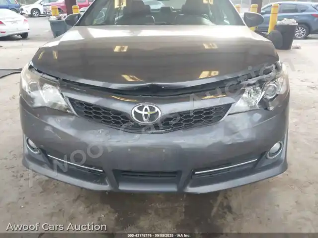 2012 Toyota Camry 4T1BF1FKXCU083922 — Iaai auction photo 6