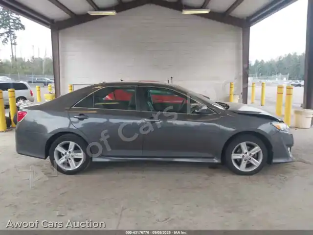 2012 Toyota Camry 4T1BF1FKXCU083922 — Iaai auction photo 13