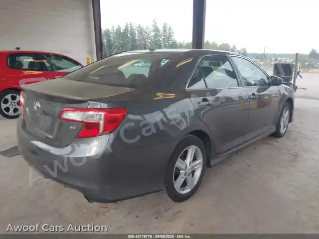 2012 Toyota Camry 4T1BF1FKXCU083922 — Iaai auction photo 4