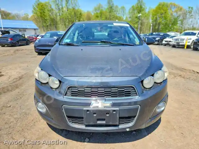 2014 Chevrolet Sonic 1G1JE5SB2E4202946 — Copart auction photo 5