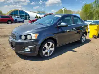 2014 Chevrolet Sonic