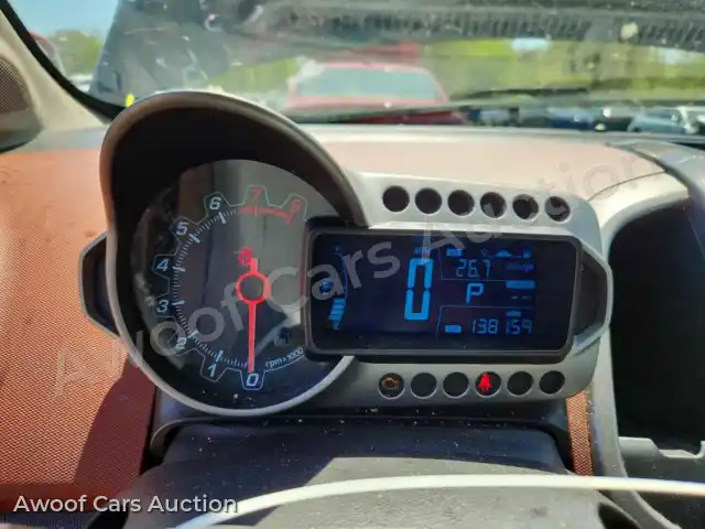 2014 Chevrolet Sonic 1G1JE5SB2E4202946 — Copart auction photo 9