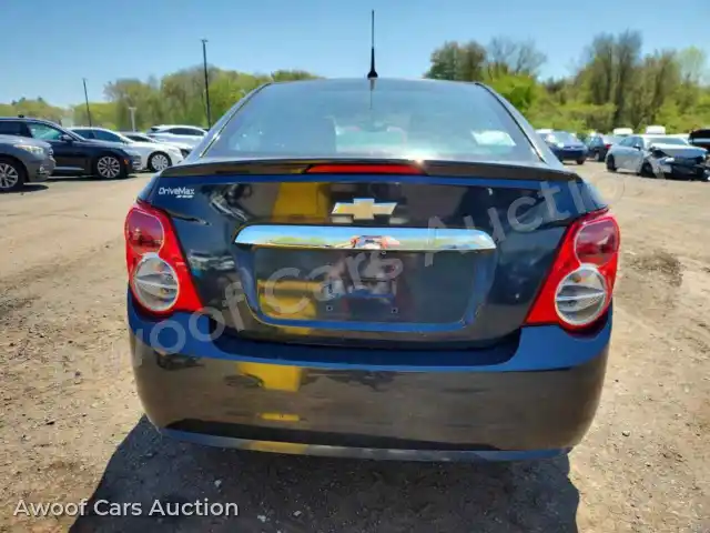 2014 Chevrolet Sonic 1G1JE5SB2E4202946 — Copart auction photo 6