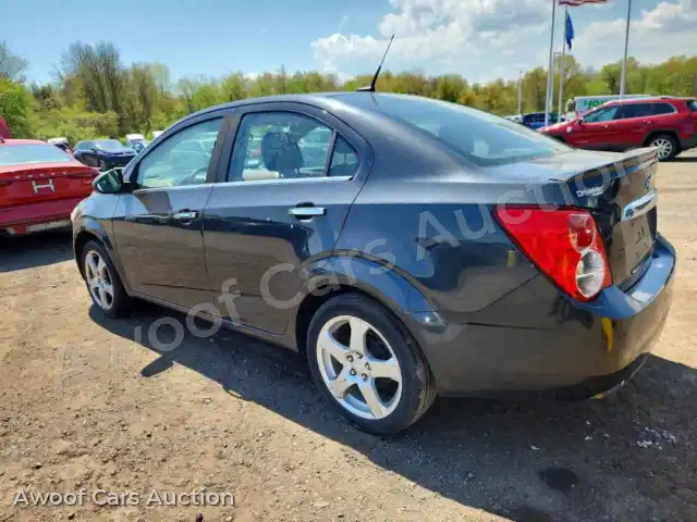 2014 Chevrolet Sonic 1G1JE5SB2E4202946 — Copart auction photo 2