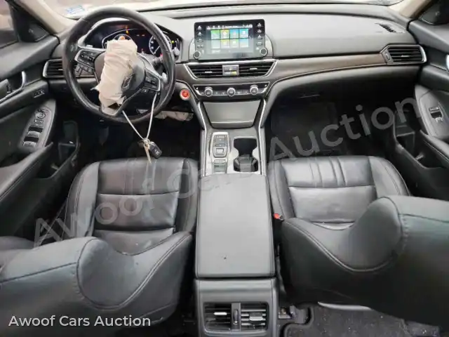2020 Honda Accord 1HGCV2F59LA004853 — Copart auction photo 8