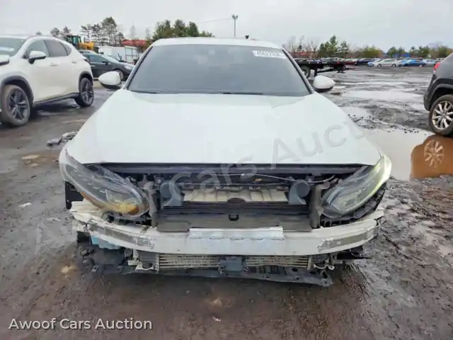 2020 Honda Accord 1HGCV2F59LA004853 — Copart auction photo 5