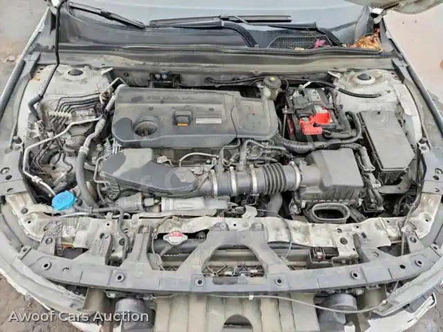 2020 Honda Accord 1HGCV2F59LA004853 — Copart auction photo 11