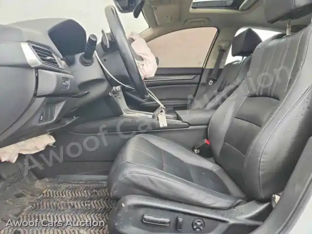 2020 Honda Accord 1HGCV2F59LA004853 — Copart auction photo 7