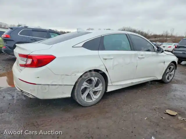 2020 Honda Accord 1HGCV2F59LA004853 — Copart auction photo 3