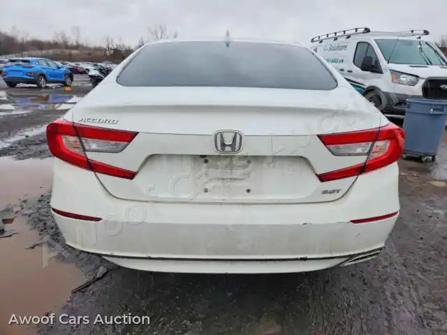 2020 Honda Accord 1HGCV2F59LA004853 — Copart auction photo 6