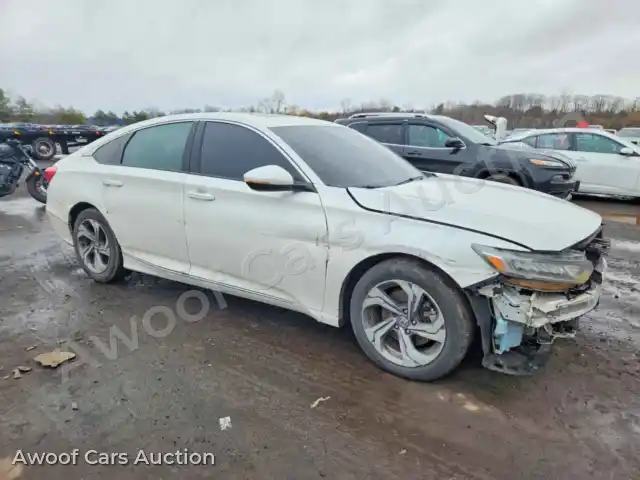 2020 Honda Accord 1HGCV2F59LA004853 — Copart auction photo 4