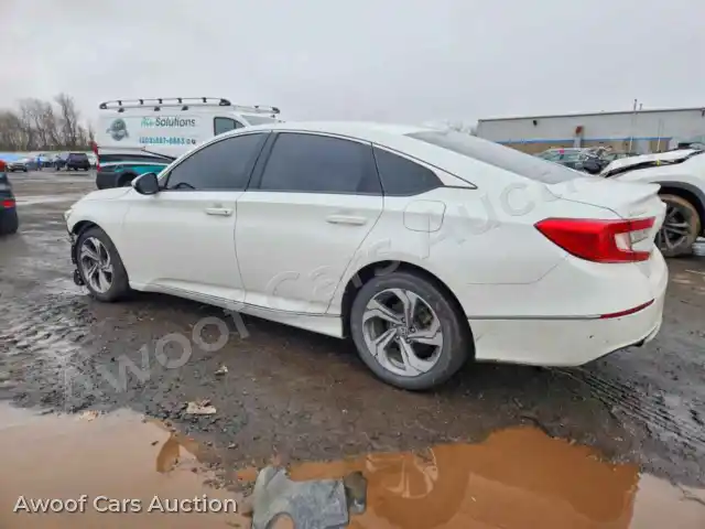 2020 Honda Accord 1HGCV2F59LA004853 — Copart auction photo 2