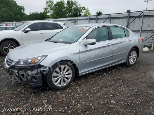 2014 Honda Accord 1HGCR2F85EA201164 — photo 1 de la vente Copart