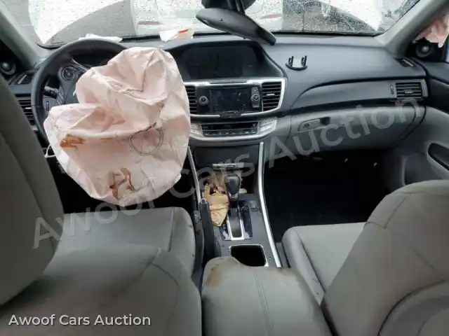 2014 Honda Accord 1HGCR2F85EA201164 — photo 8 de la vente Copart