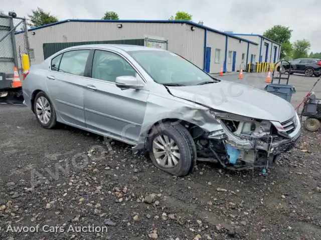 2014 Honda Accord 1HGCR2F85EA201164 — photo 4 de la vente Copart