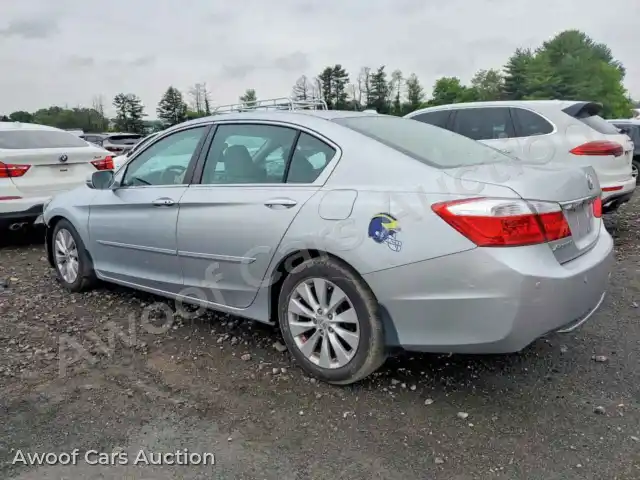 2014 Honda Accord 1HGCR2F85EA201164 — photo 2 de la vente Copart