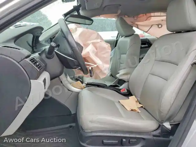 2014 Honda Accord 1HGCR2F85EA201164 — photo 7 de la vente Copart