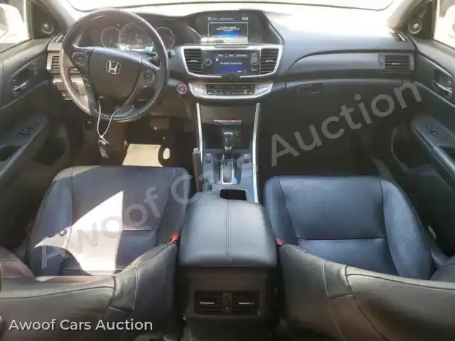 2013 Honda Accord 1HGCR2F87DA800789 — Copart auction photo 8