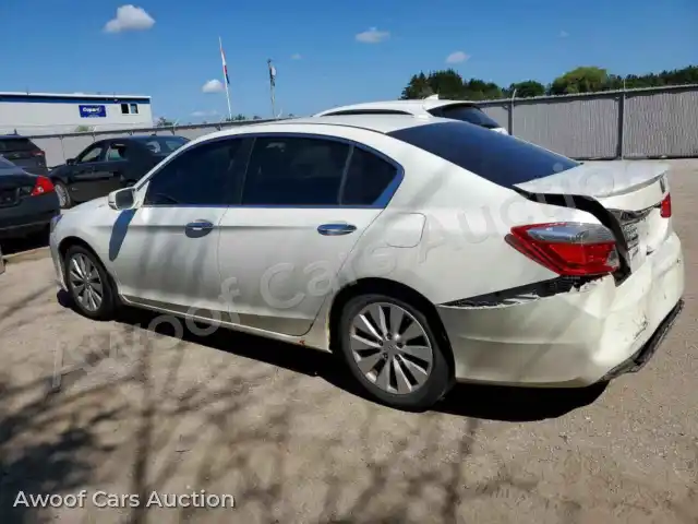 2013 Honda Accord 1HGCR2F87DA800789 — Copart auction photo 2