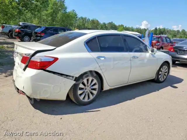 2013 Honda Accord 1HGCR2F87DA800789 — Copart auction photo 3