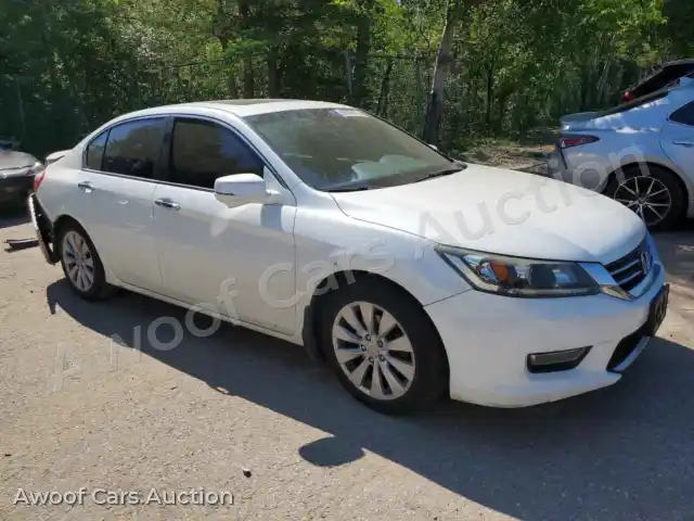 2013 Honda Accord 1HGCR2F87DA800789 — Copart auction photo 4