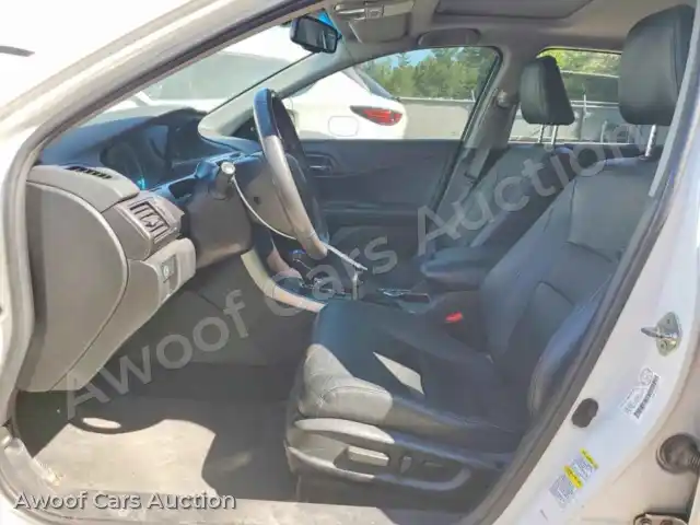 2013 Honda Accord 1HGCR2F87DA800789 — Copart auction photo 7