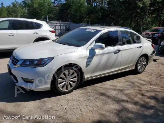 2013 Honda Accord 1HGCR2F87DA800789 — Copart auction photo 1