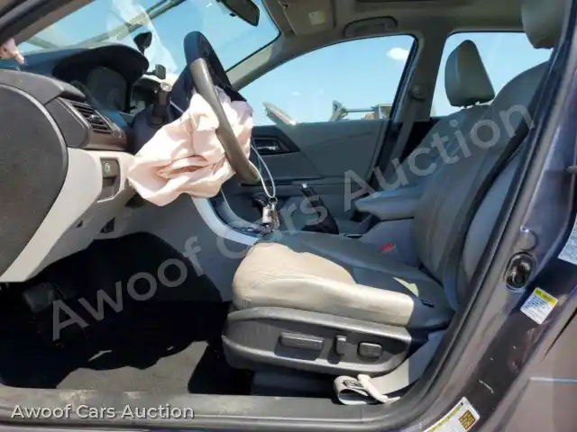 2015 Honda Accord 1HGCR2F77FA055021 — Copart auction photo 7
