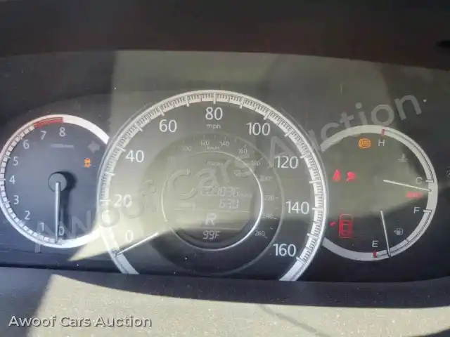 2015 Honda Accord 1HGCR2F77FA055021 — Copart auction photo 9