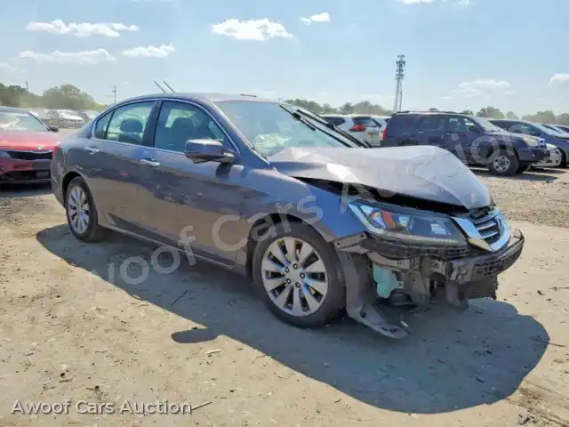 2015 Honda Accord 1HGCR2F77FA055021 — Copart auction photo 4