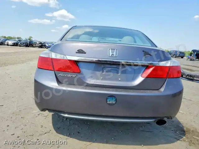 2015 Honda Accord 1HGCR2F77FA055021 — Copart auction photo 6