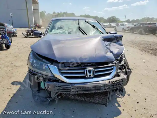 2015 Honda Accord 1HGCR2F77FA055021 — Copart auction photo 5