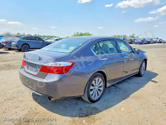 2015 Honda Accord 1HGCR2F77FA055021 — Copart auction photo 3