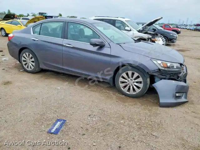 2014 Honda Accord 1HGCR2F71EA090555 — Copart auction photo 4