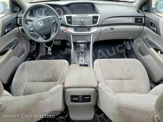 2014 Honda Accord 1HGCR2F71EA090555 — Copart auction photo 8
