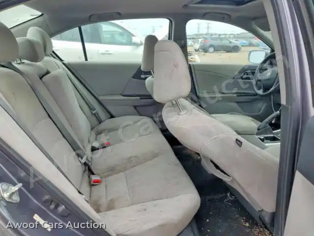 2014 Honda Accord 1HGCR2F71EA090555 — Copart auction photo 10