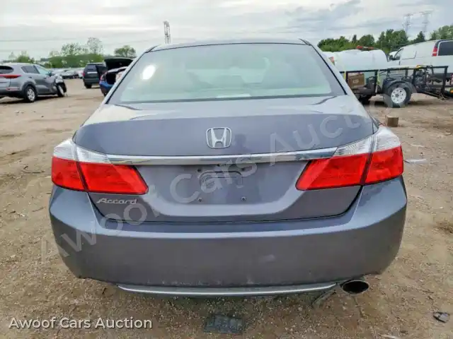 2014 Honda Accord 1HGCR2F71EA090555 — Copart auction photo 6