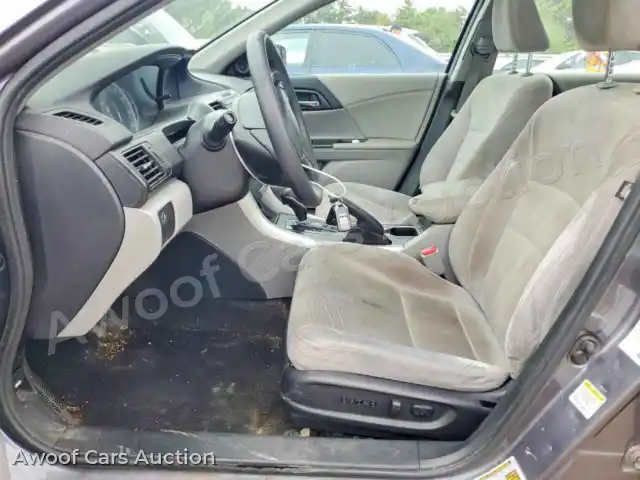 2014 Honda Accord 1HGCR2F71EA090555 — Copart auction photo 7