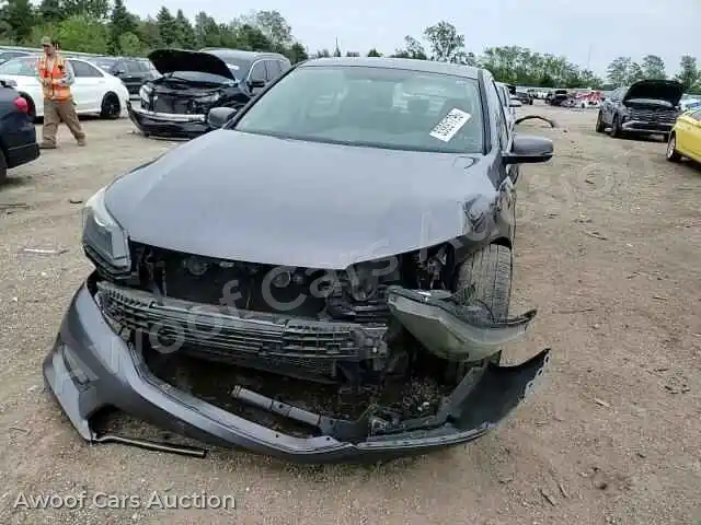 2014 Honda Accord 1HGCR2F71EA090555 — Copart auction photo 13