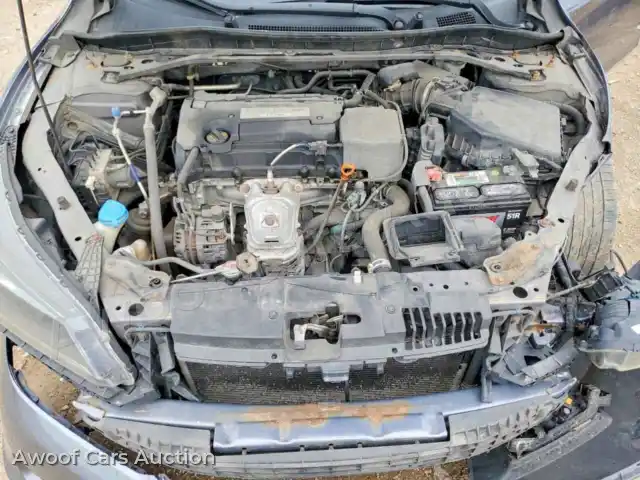 2014 Honda Accord 1HGCR2F71EA090555 — Copart auction photo 11