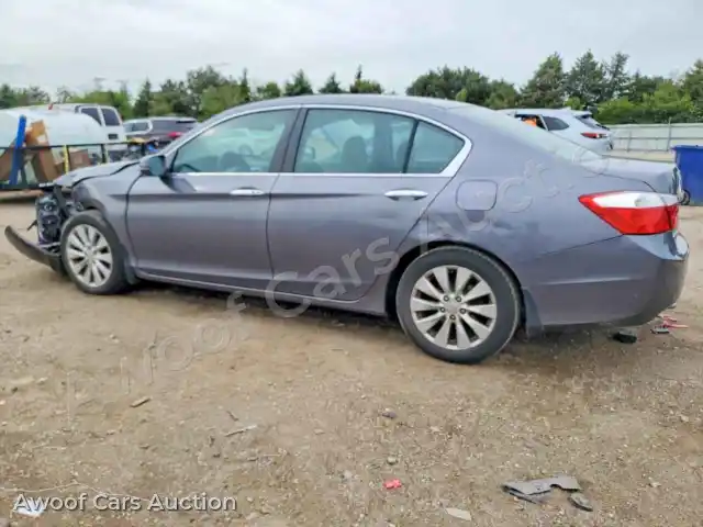 2014 Honda Accord 1HGCR2F71EA090555 — Copart auction photo 2