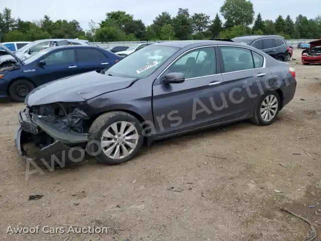 2014 Honda Accord 1HGCR2F71EA090555 — Copart auction photo 1